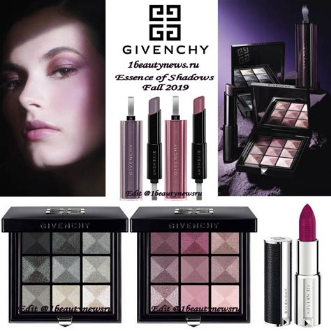 givenchy essence|givenchy beauty.